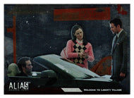 New Couple (Trading Card) Alias Season Four - 2006 Inkworks # 10 - Mint