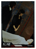 Catching (Trading Card) Alias Season Four - 2006 Inkworks # 12 - Mint