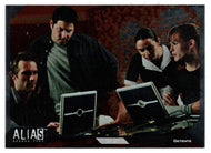 Mission Planning (Trading Card) Alias Season Four - 2006 Inkworks # 14 - Mint