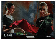 Improvisation (Trading Card) Alias Season Four - 2006 Inkworks # 15 - Mint