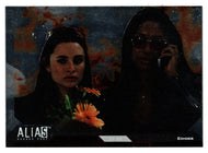 Hostage (Trading Card) Alias Season Four - 2006 Inkworks # 16 - Mint
