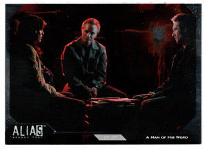 Deal (Trading Card) Alias Season Four - 2006 Inkworks # 18 - Mint