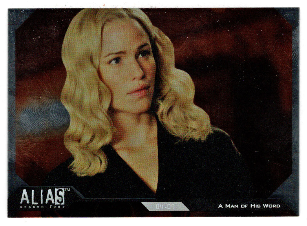 Imposter (Trading Card) Alias Season Four - 2006 Inkworks # 19 - Mint