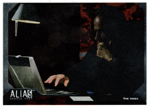 Endgame (Trading Card) Alias Season Four - 2006 Inkworks # 21 - Mint