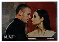 The Past Returns (Trading Card) Alias Season Four - 2006 Inkworks # 25 - Mint