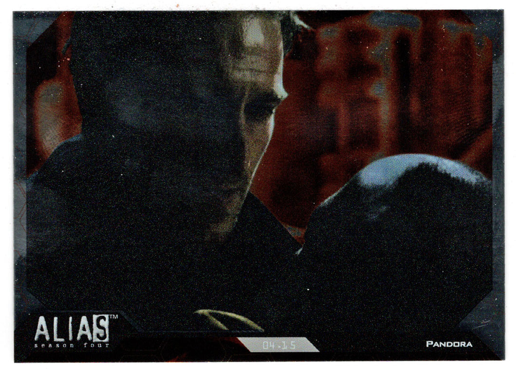 Truth (Trading Card) Alias Season Four - 2006 Inkworks # 31 - Mint