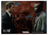 Set Up (Trading Card) Alias Season Four - 2006 Inkworks # 33 - Mint