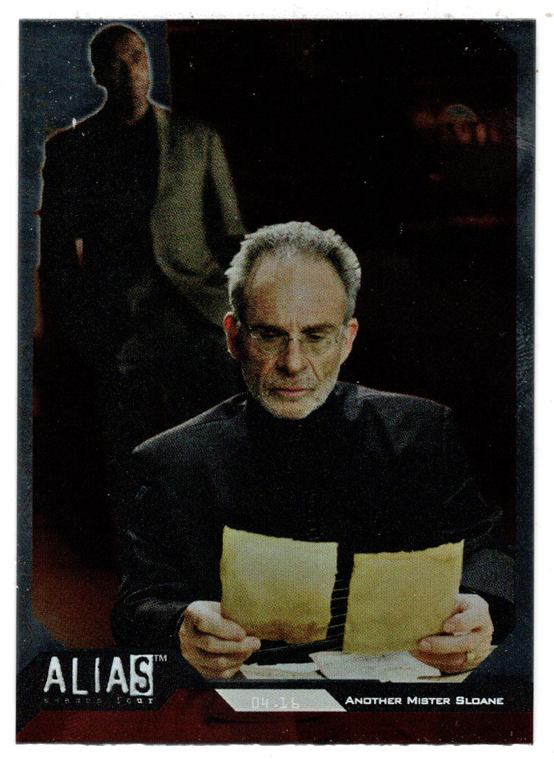 Genuine (Trading Card) Alias Season Four - 2006 Inkworks # 34 - Mint