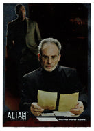 Genuine (Trading Card) Alias Season Four - 2006 Inkworks # 34 - Mint