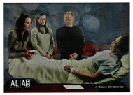 Concerned (Trading Card) Alias Season Four - 2006 Inkworks # 35 - Mint