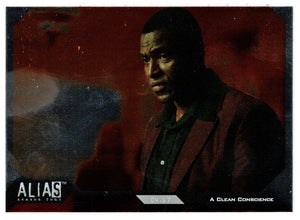 Collateral (Trading Card) Alias Season Four - 2006 Inkworks # 36 - Mint