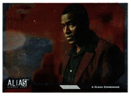 Collateral (Trading Card) Alias Season Four - 2006 Inkworks # 36 - Mint