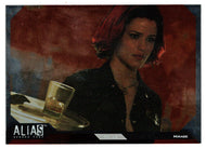 Listening (Trading Card) Alias Season Four - 2006 Inkworks # 37 - Mint
