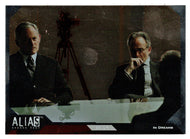 Confrontation (Trading Card) Alias Season Four - 2006 Inkworks # 40 - Mint