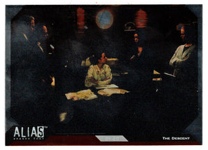 Bugged (Trading Card) Alias Season Four - 2006 Inkworks # 43 - Mint