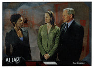Waiting (Trading Card) Alias Season Four - 2006 Inkworks # 45 - Mint