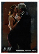 Mistaken (Trading Card) Alias Season Four - 2006 Inkworks # 46 - Mint