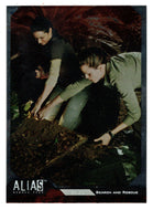 Rescued (Trading Card) Alias Season Four - 2006 Inkworks # 47 - Mint