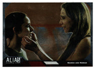 Reunited (Trading Card) Alias Season Four - 2006 Inkworks # 48 - Mint