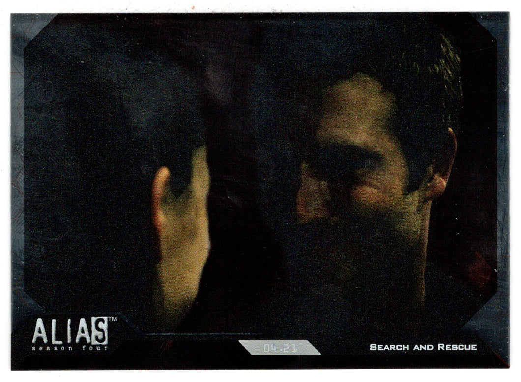 Proposal (Trading Card) Alias Season Four - 2006 Inkworks # 49 - Mint