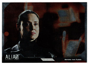 Mastermind (Trading Card) Alias Season Four - 2006 Inkworks # 51 - Mint