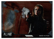 Determined (Trading Card) Alias Season Four - 2006 Inkworks # 53 - Mint