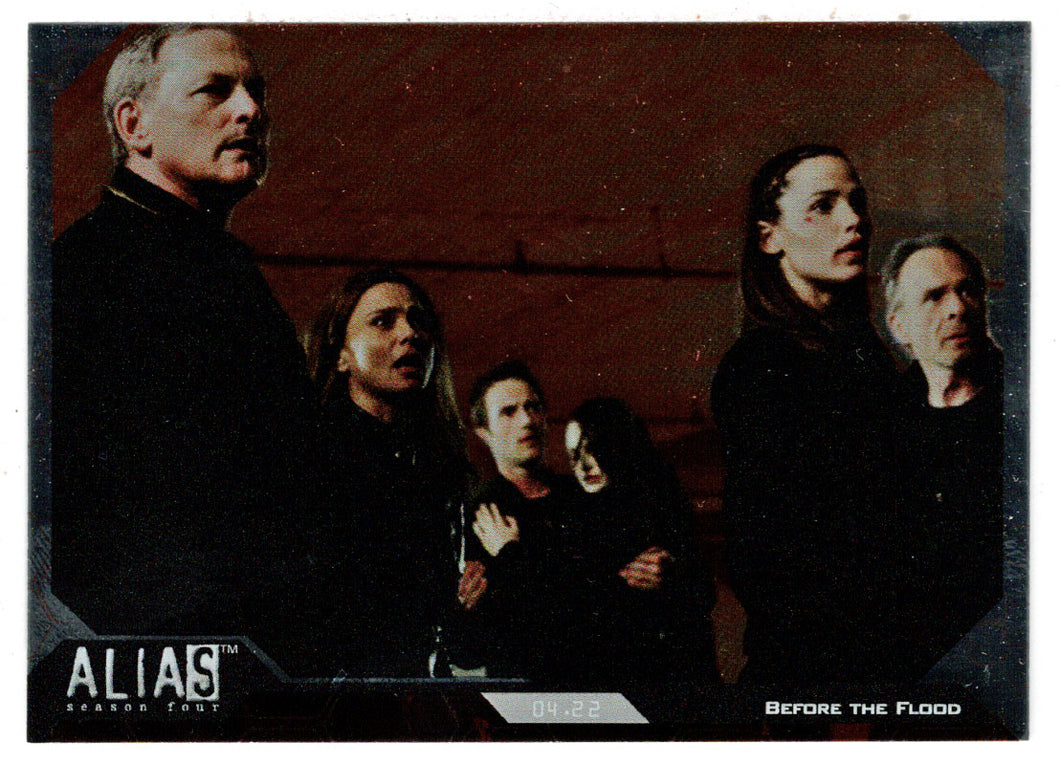 Doomed (Trading Card) Alias Season Four - 2006 Inkworks # 54 - Mint
