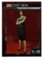 Sydney Bristow (Trading Card) Alias Season Four - 2006 Inkworks # 55 - Mint