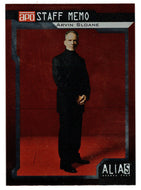 Arvin Sloane (Trading Card) Alias Season Four - 2006 Inkworks # 57 - Mint