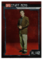 Marshall Flinkman (Trading Card) Alias Season Four - 2006 Inkworks # 59 - Mint