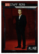Michael Vaughn (Trading Card) Alias Season Four - 2006 Inkworks # 60 - Mint