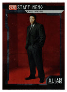 Eric Weiss (Trading Card) Alias Season Four - 2006 Inkworks # 62 - Mint