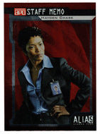 Hayden Chase (Trading Card) Alias Season Four - 2006 Inkworks # 63 - Mint