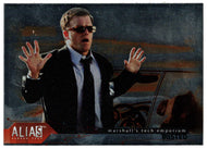 Busted (Trading Card) Alias Season Four - 2006 Inkworks # 64 - Mint