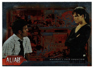 In The Lab (Trading Card) Alias Season Four - 2006 Inkworks # 66 - Mint