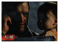 Flinkman Sr. & Jr. (Trading Card) Alias Season Four - 2006 Inkworks # 69 - Mint