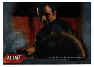Innovating (Trading Card) Alias Season Four - 2006 Inkworks # 71 - Mint
