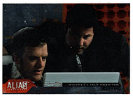 Bluffing (Trading Card) Alias Season Four - 2006 Inkworks # 72 - Mint