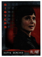 Katya Derevko (Trading Card) Alias Season Four - 2006 Inkworks # 74 - Mint