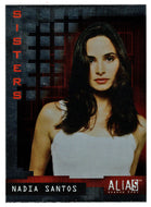 Nadia Santos (Trading Card) Alias Season Four - 2006 Inkworks # 77 - Mint