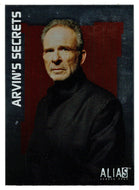 Arvin's Secrets: Sloane (Trading Card) Alias Season Four - 2006 Inkworks # 78 - Mint