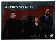Arvin's Secrets: Clone (Trading Card) Alias Season Four - 2006 Inkworks # 79 - Mint