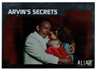 Arvin's Secrets: Daughter (Trading Card) Alias Season Four - 2006 Inkworks # 80 - Mint