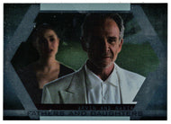 Arvin and Nadia - Box-Loaders - Fathers and Daughters (Trading Card) Alias Season Four - 2006 Inkworks # BL3 - Mint