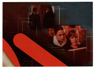 Predictions Foil Puzzle Card # 1 (Trading Card) Alias Season Four - 2006 Inkworks # PR1 - Mint