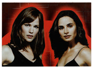 Predictions Foil Puzzle Card # 4 (Trading Card) Alias Season Four - 2006 Inkworks # PR4 - Mint