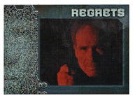 Sloane Prove's He's Trustworthy - Regrets (Trading Card) Alias Season Four - 2006 Inkworks # R6 - Mint