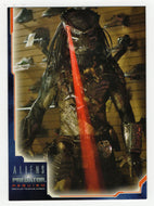 Alien vs. Predator Requiem - Promo - Predator (Trading Card) 2007 Inkworks # P2 - Mint
