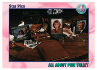 All About Pine Valley (Trading Card) All My Children - 1991 Star Pics # 2 - Mint