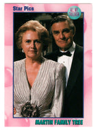 Martin Family Tree (Trading Card) All My Children - 1991 Star Pics # 3 - Mint